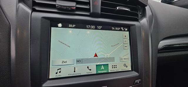 Ford Mondeo Turnier 2.0 TDCi PowerShift-Aut ST-Line AHK Navi ACC Led TWA 