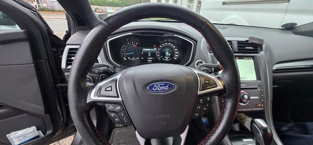 Ford Mondeo Turnier 2.0 TDCi PowerShift-Aut ST-Line AHK Navi ACC Led TWA 