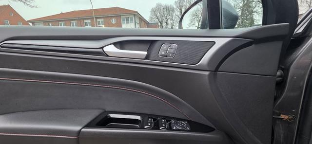 Ford Mondeo Turnier 2.0 TDCi PowerShift-Aut ST-Line AHK Navi ACC Led TWA 