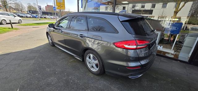 Ford Mondeo Turnier 2.0 EcoBlue Aut. ST-Line AHK Navi LED ACC 