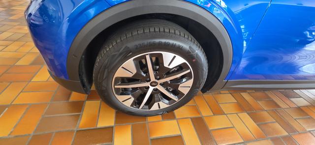 Ford Explorer Dual-Elektromotor Extend. Range AWD 79kWh 