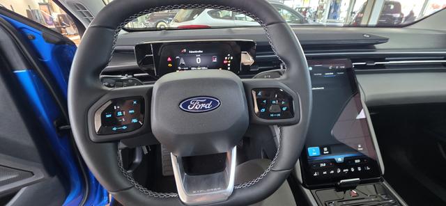 Ford Explorer Dual-Elektromotor Extend. Range AWD 79kWh 