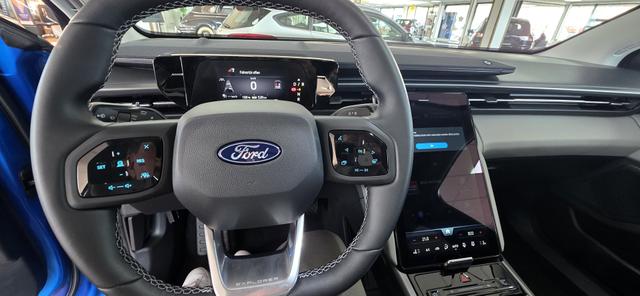 Ford Explorer Dual-Elektromotor Extend. Range AWD 79kWh 