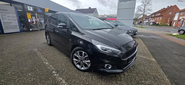 Ford S-MAX 2.0 EcoBlue Bi-Turbo Aut. ST-Line LED AHK Pano 