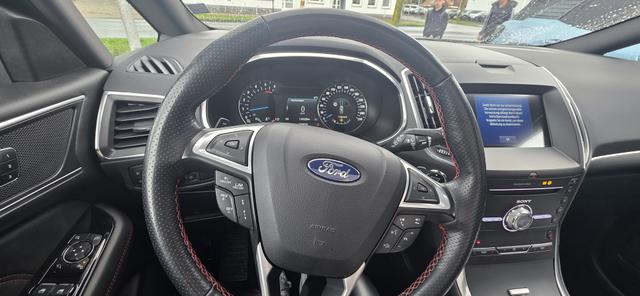 Ford S-MAX 2.0 EcoBlue Bi-Turbo Aut. ST-Line LED AHK Pano 