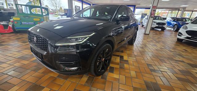 Jaguar E-Pace - D165 AWD Aut. SE Black-Pack Panoramadach