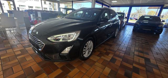 Ford Focus Turnier - 1.0 EcoBoost Aut. TITANIUM Navi ACC Camera
