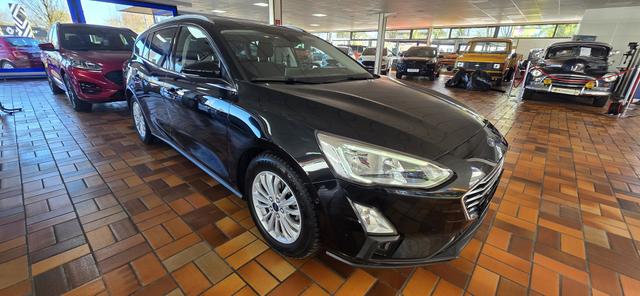 Ford Focus Turnier 1.0 EcoBoost Aut. TITANIUM Navi ACC Camera 