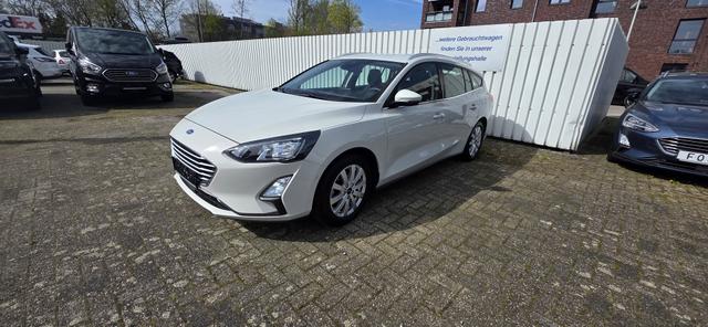 Ford Focus Turnier - 1.5 EcoBlue Aut. COOL&CONNECT AHK Sitzheizung