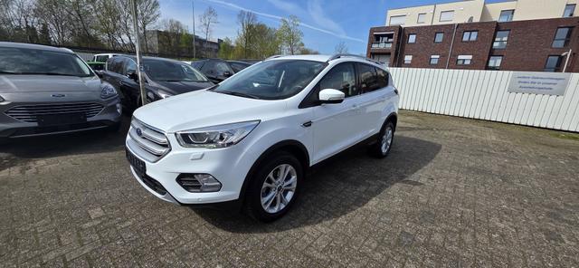 Ford Kuga - 1.5 EcoBoost 2x4 Titanium ACC Camera TWA