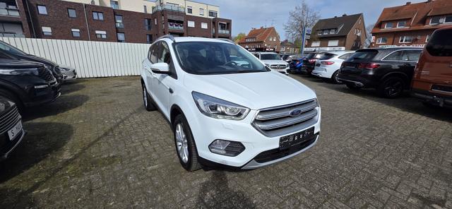 Ford Kuga 1.5 EcoBoost 2x4 Titanium ACC Camera TWA 