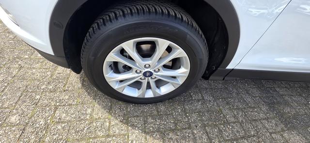 Ford Kuga 1.5 EcoBoost 2x4 Titanium ACC Camera TWA 