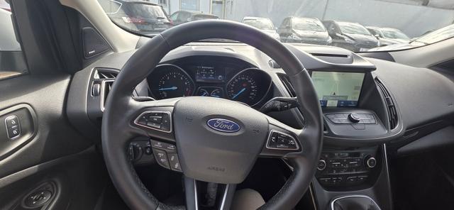 Ford Kuga 1.5 EcoBoost 2x4 Titanium ACC Camera TWA 