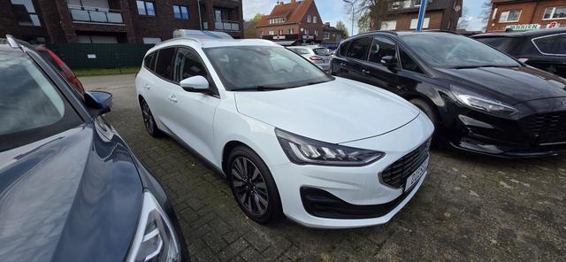 Ford Focus Turnier - 1.5 EcoBlue Aut. TITANIUM X Key-Free Led Navi