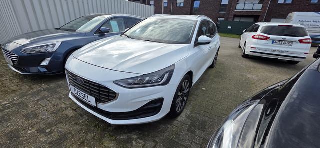 Ford Focus Turnier 1.5 EcoBlue Aut. TITANIUM X Key-Free Led Navi 