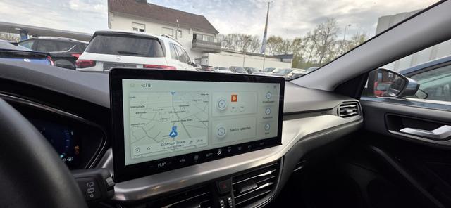 Ford Focus Turnier 1.5 EcoBlue Aut. TITANIUM X Key-Free Led Navi 