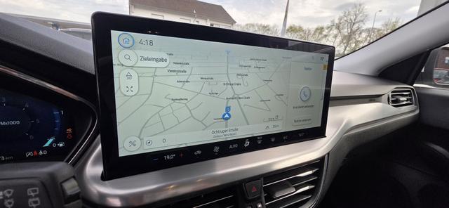 Ford Focus Turnier 1.5 EcoBlue Aut. TITANIUM X Key-Free Led Navi 