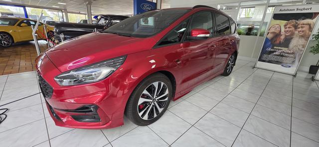 Ford S-MAX - 2.0 EcoBlue ST-LINE Navi LED Camera Dab