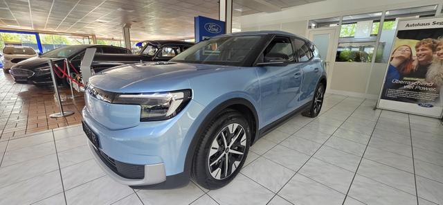 Ford Explorer - Extended Range RWD 77kWh W&auml;rmepumpe