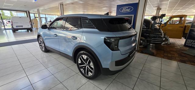 Ford Explorer Extended Range RWD 77kWh W&auml;rmepumpe 