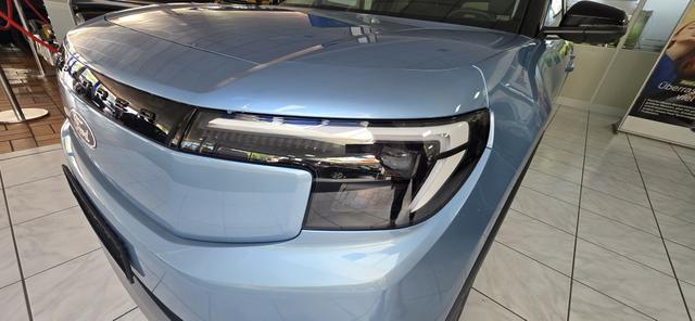 Ford Explorer Extended Range RWD 77kWh W&auml;rmepumpe 