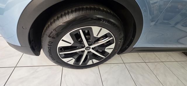 Ford Explorer Extended Range RWD 77kWh W&auml;rmepumpe 