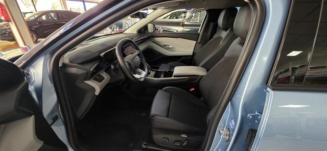Ford Explorer Extended Range RWD 77kWh W&auml;rmepumpe 