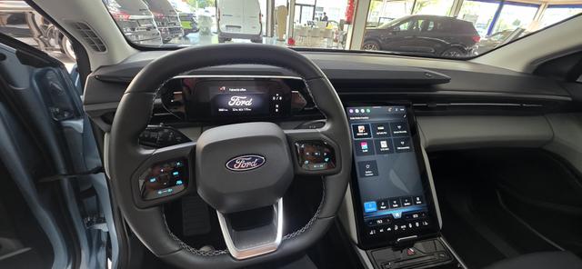 Ford Explorer Extended Range RWD 77kWh W&auml;rmepumpe 