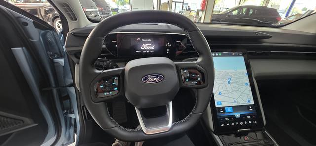Ford Explorer Extended Range RWD 77kWh W&auml;rmepumpe 
