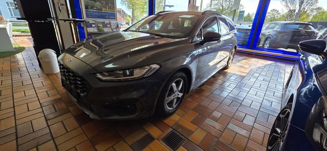 Ford Mondeo Turnier - 2.0 EcoBlue Aut. ST-Line AHK Navi LED ACC