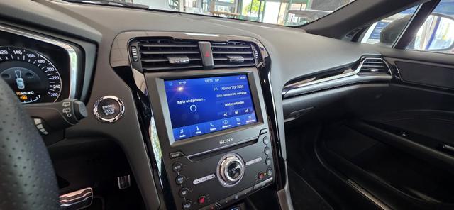 Ford Mondeo Turnier 2.0 EcoBlue Aut. ST-Line AHK Navi LED ACC 