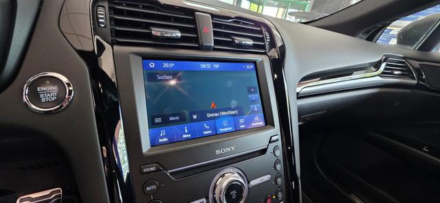 Ford Mondeo Turnier 2.0 EcoBlue Aut. ST-Line AHK Navi LED ACC 