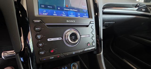 Ford Mondeo Turnier 2.0 EcoBlue Aut. ST-Line AHK Navi LED ACC 