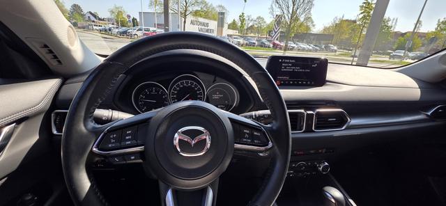 Mazda CX-5 Signature 2WD Camera Head Up 