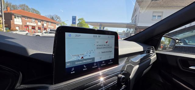 Ford Kuga 2.5 Duratec PHEV ST-LINE X ACC LED Head-Up 