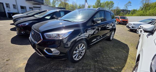Ford Kuga - 2.0 TDCi 2x4 Vignale ACC TWA Pano Navi