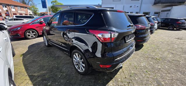 Ford Kuga 2.0 TDCi 2x4 Vignale ACC TWA Pano Navi 