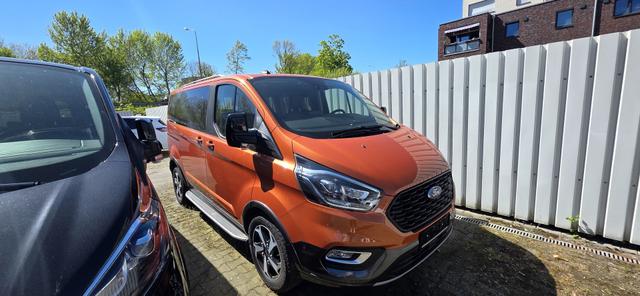 Ford Tourneo Custom - 320 L1H1 VA Autm. Active AHK Camera Standheizung