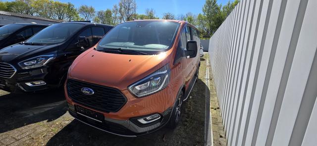Ford Tourneo Custom 320 L1H1 VA Autm. Active AHK Camera Standheizung 
