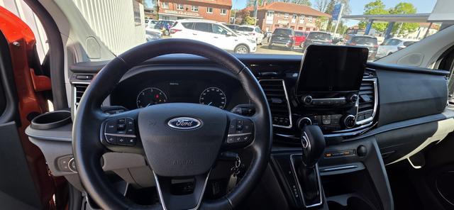 Ford Tourneo Custom 320 L1H1 VA Autm. Active AHK Camera Standheizung 