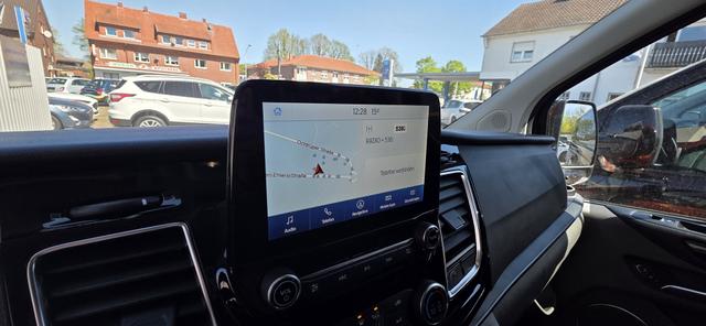 Ford Tourneo Custom 320 L1H1 VA Autm. Active AHK Camera Standheizung 