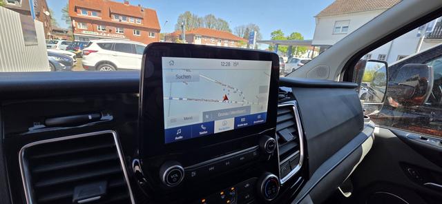 Ford Tourneo Custom 320 L1H1 VA Autm. Active AHK Camera Standheizung 