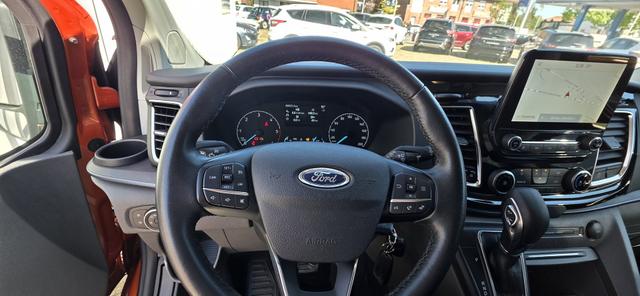 Ford Tourneo Custom 320 L1H1 VA Autm. Active AHK Camera Standheizung 