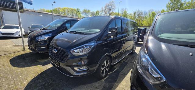 Ford Tourneo Custom - 320 L2H1 VA MH Active AHK Xenon Navi Camera