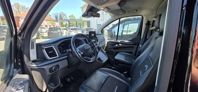 Ford Tourneo Custom 320 L2H1 VA MH Active AHK Xenon Navi Camera 