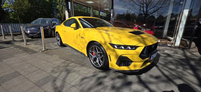 Ford Mustang - Fastback 5.0 Ti-VCT V8 Aut. GT 19 Zoll LED Navi