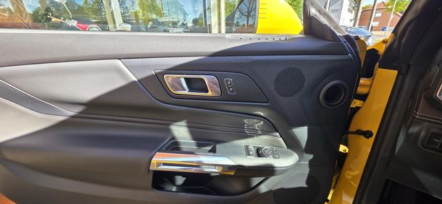 Ford Mustang Fastback 5.0 Ti-VCT V8 Aut. GT 19 Zoll LED Navi 