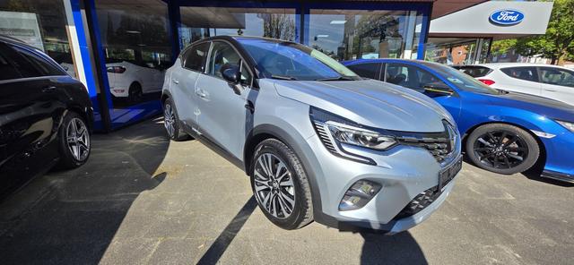 Renault Captur - 1.6 E-TECH Plug-in 160 Initiale Paris AHK ACC