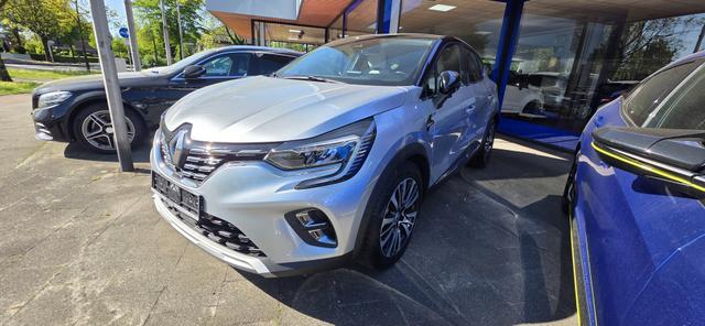 Renault Captur 1.6 E-TECH Plug-in 160 Initiale Paris AHK ACC 