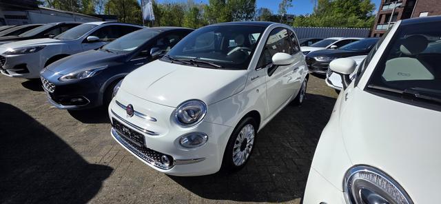 Fiat 500 - 1.0 GSE Hybrid Dolcevita Pano PPS